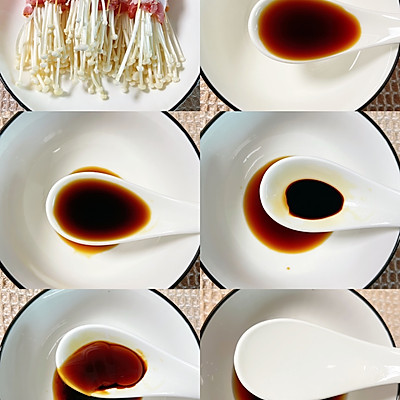 培根怎么做才好吃？簡單還好吃的金針菇培根卷，沒胃口的克星